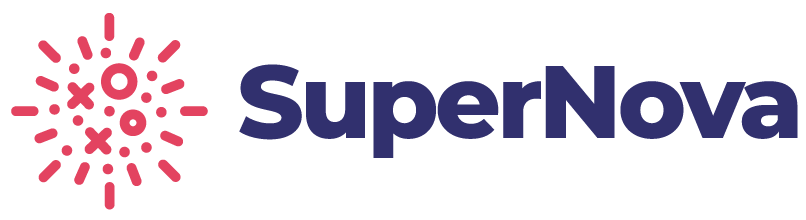 Logo of SuperNova Media Agency